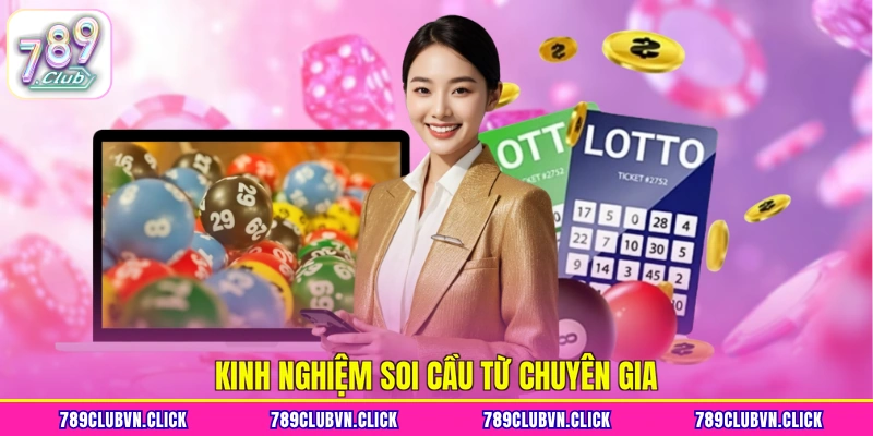 Kinh nghiệm soi cầu từ chuyên gia
